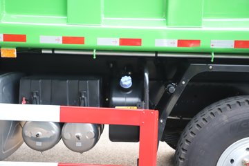 ������������HK 12.9L���� 600���� 8X4 ��ʿ��13�� 7.6����ж��ͼƬ