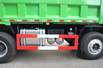 ������������HK 12.9L���� 600���� 8X4 ��ʿ��13�� 7.6����ж��ͼƬ