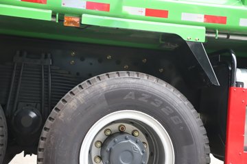 ������������HK 12.9L���� 600���� 8X4 ��ʿ��13�� 7.6����ж��ͼƬ