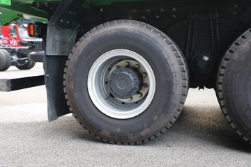 ������������HK 12.9L���� 600���� 8X4 ��ʿ��13�� 7.6����ж��ͼƬ