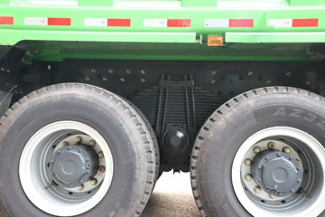 ������������HK 12.9L���� 600���� 8X4 ��ʿ��13�� 7.6����ж��ͼƬ