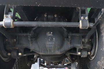 ������������HK 12.9L���� 600���� 8X4 ��ʿ��13�� 7.6����ж��ͼƬ