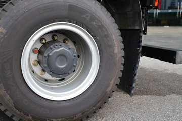 ������������HK 12.9L���� 600���� 8X4 ��ʿ��13�� 7.6����ж��ͼƬ