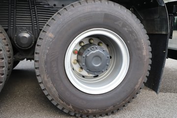 ������������HK 12.9L���� 600���� 8X4 ��ʿ��13�� 7.6����ж��ͼƬ