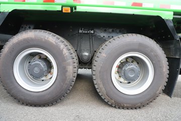 ������������HK 12.9L���� 600���� 8X4 ��ʿ��13�� 7.6����ж��ͼƬ