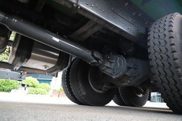 ������������HK 12.9L���� 600���� 8X4 ��ʿ��13�� 7.6����ж��ͼƬ