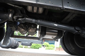 ������������HK 12.9L���� 600���� 8X4 ��ʿ��13�� 7.6����ж��ͼƬ