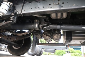 ������������HK 12.9L���� 600���� 8X4 ��ʿ��13�� 7.6����ж��ͼƬ