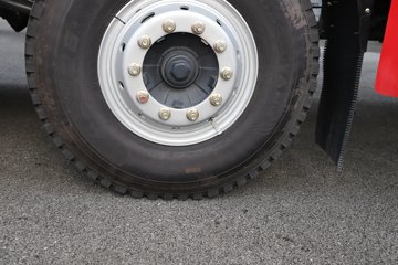 ������������HK 12.9L���� 600���� 8X4 ��ʿ��13�� 7.6����ж��ͼƬ