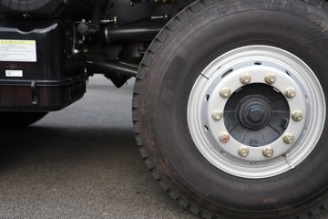 ������������HK 12.9L���� 600���� 8X4 ��ʿ��13�� 7.6����ж��ͼƬ