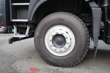 ������������HK 12.9L���� 600���� 8X4 ��ʿ��13�� 7.6����ж��ͼƬ