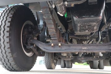 ������������HK 12.9L���� 600���� 8X4 ��ʿ��13�� 7.6����ж��ͼƬ