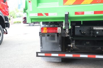 ������������HK 12.9L���� 600���� 8X4 ��ʿ��13�� 7.6����ж��ͼƬ