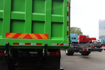 ������������HK 12.9L���� 600���� 8X4 ��ʿ��13�� 7.6����ж��ͼƬ