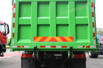 ������������HK 12.9L���� 600���� 8X4 ��ʿ��13�� 7.6����ж��ͼƬ
