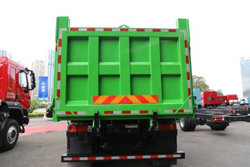 ������������HK 12.9L���� 600���� 8X4 ��ʿ��13�� 7.6����ж��ͼƬ