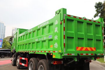 ������������HK 12.9L���� 600���� 8X4 ��ʿ��13�� 7.6����ж��ͼƬ