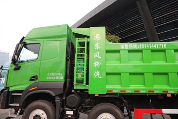 ������������HK 12.9L���� 600���� 8X4 ��ʿ��13�� 7.6����ж��ͼƬ