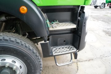 ��������HOWO TX7 PRO ����� 12.4L���� 540���� 8X4 �й�����12�� 8.5���Ű���ж��ͼƬ