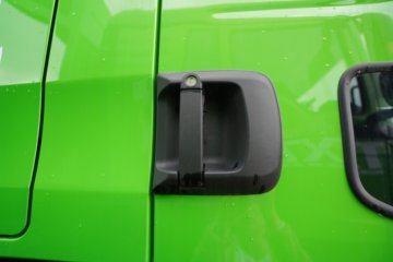 ��������HOWO TX7 PRO ����� 12.4L���� 540���� 8X4 �й�����12�� 8.5���Ű���ж��ͼƬ