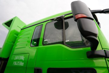 ��������HOWO TX7 PRO ����� 12.4L���� 540���� 8X4 �й�����12�� 8.5���Ű���ж��ͼƬ