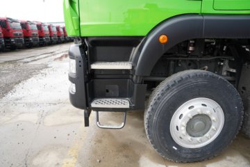 ��������HOWO TX7 PRO ����� 12.4L���� 540���� 8X4 �й�����12�� 8.5���Ű���ж��ͼƬ