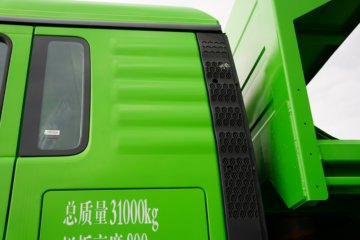��������HOWO TX7 PRO ����� 12.4L���� 540���� 8X4 �й�����12�� 8.5���Ű���ж��ͼƬ
