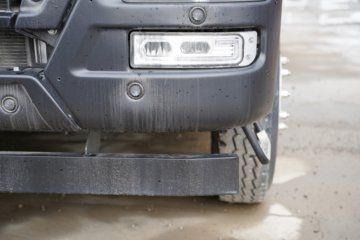 ��������HOWO TX7 PRO ����� 12.4L���� 540���� 8X4 �й�����12�� 8.5���Ű���ж��ͼƬ