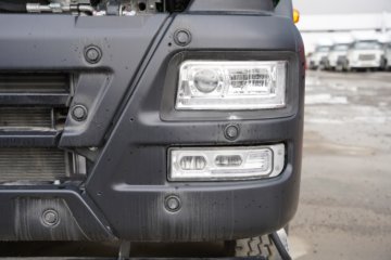 ��������HOWO TX7 PRO ����� 12.4L���� 540���� 8X4 �й�����12�� 8.5���Ű���ж��ͼƬ