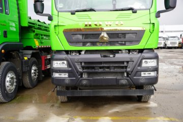 ��������HOWO TX7 PRO ����� 12.4L���� 540���� 8X4 �й�����12�� 8.5���Ű���ж��ͼƬ