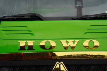 ��������HOWO TX7 PRO ����� 12.4L���� 540���� 8X4 �й�����12�� 8.5���Ű���ж��ͼƬ