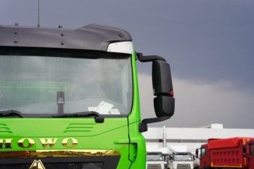 ��������HOWO TX7 PRO ����� 12.4L���� 540���� 8X4 �й�����12�� 8.5���Ű���ж��ͼƬ