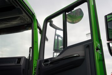 ��������HOWO TX7 PRO ����� 12.4L���� 540���� 8X4 �й�����12�� 8.5���Ű���ж��ͼƬ