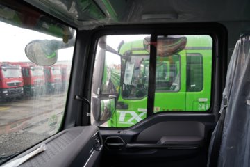 ��������HOWO TX7 PRO ����� 12.4L���� 540���� 8X4 �й�����12�� 8.5���Ű���ж��ͼƬ