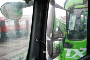 ��������HOWO TX7 PRO ����� 12.4L���� 540���� 8X4 �й�����12�� 8.5���Ű���ж��ͼƬ