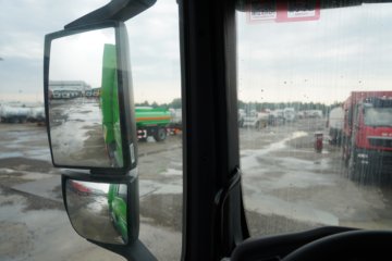 ��������HOWO TX7 PRO ����� 12.4L���� 540���� 8X4 �й�����12�� 8.5���Ű���ж��ͼƬ
