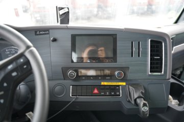 ��������HOWO TX7 PRO ����� 12.4L���� 540���� 8X4 �й�����12�� 8.5���Ű���ж��ͼƬ