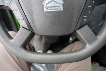 ��������HOWO TX7 PRO ����� 12.4L���� 540���� 8X4 �й�����12�� 8.5���Ű���ж��ͼƬ