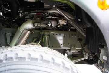 ��������HOWO TX7 PRO ����� 12.4L���� 540���� 8X4 �й�����12�� 8.5���Ű���ж��ͼƬ