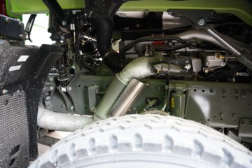 ��������HOWO TX7 PRO ����� 12.4L���� 540���� 8X4 �й�����12�� 8.5���Ű���ж��ͼƬ