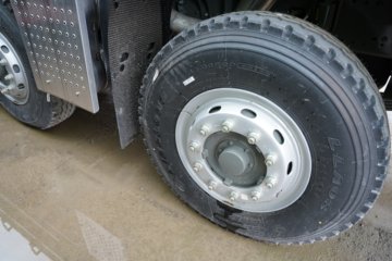 ��������HOWO TX7 PRO ����� 12.4L���� 540���� 8X4 �й�����12�� 8.5���Ű���ж��ͼƬ