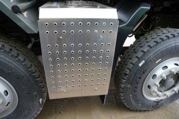 ��������HOWO TX7 PRO ����� 12.4L���� 540���� 8X4 �й�����12�� 8.5���Ű���ж��ͼƬ