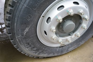 ��������HOWO TX7 PRO ����� 12.4L���� 540���� 8X4 �й�����12�� 8.5���Ű���ж��ͼƬ
