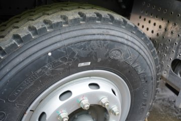 ��������HOWO TX7 PRO ����� 12.4L���� 540���� 8X4 �й�����12�� 8.5���Ű���ж��ͼƬ