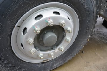 ��������HOWO TX7 PRO ����� 12.4L���� 540���� 8X4 �й�����12�� 8.5���Ű���ж��ͼƬ