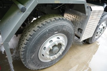 ��������HOWO TX7 PRO ����� 12.4L���� 540���� 8X4 �й�����12�� 8.5���Ű���ж��ͼƬ
