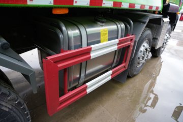 ��������HOWO TX7 PRO ����� 12.4L���� 540���� 8X4 �й�����12�� 8.5���Ű���ж��ͼƬ