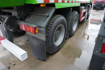 ��������HOWO TX7 PRO ����� 12.4L���� 540���� 8X4 �й�����12�� 8.5���Ű���ж��ͼƬ