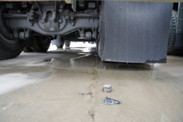 ��������HOWO TX7 PRO ����� 12.4L���� 540���� 8X4 �й�����12�� 8.5���Ű���ж��ͼƬ