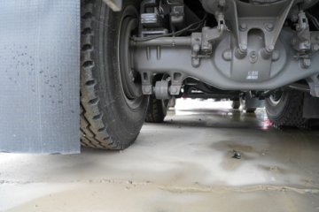 ��������HOWO TX7 PRO ����� 12.4L���� 540���� 8X4 �й�����12�� 8.5���Ű���ж��ͼƬ